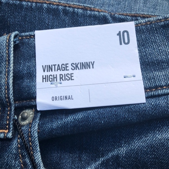 Express Denim - NWT. Express Vintage Jeans